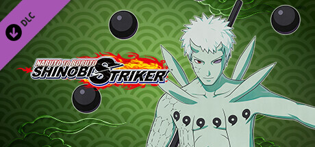 NTBSS: Master Character Training Pack - Obito Uchiha (Ten Tails) on Steam