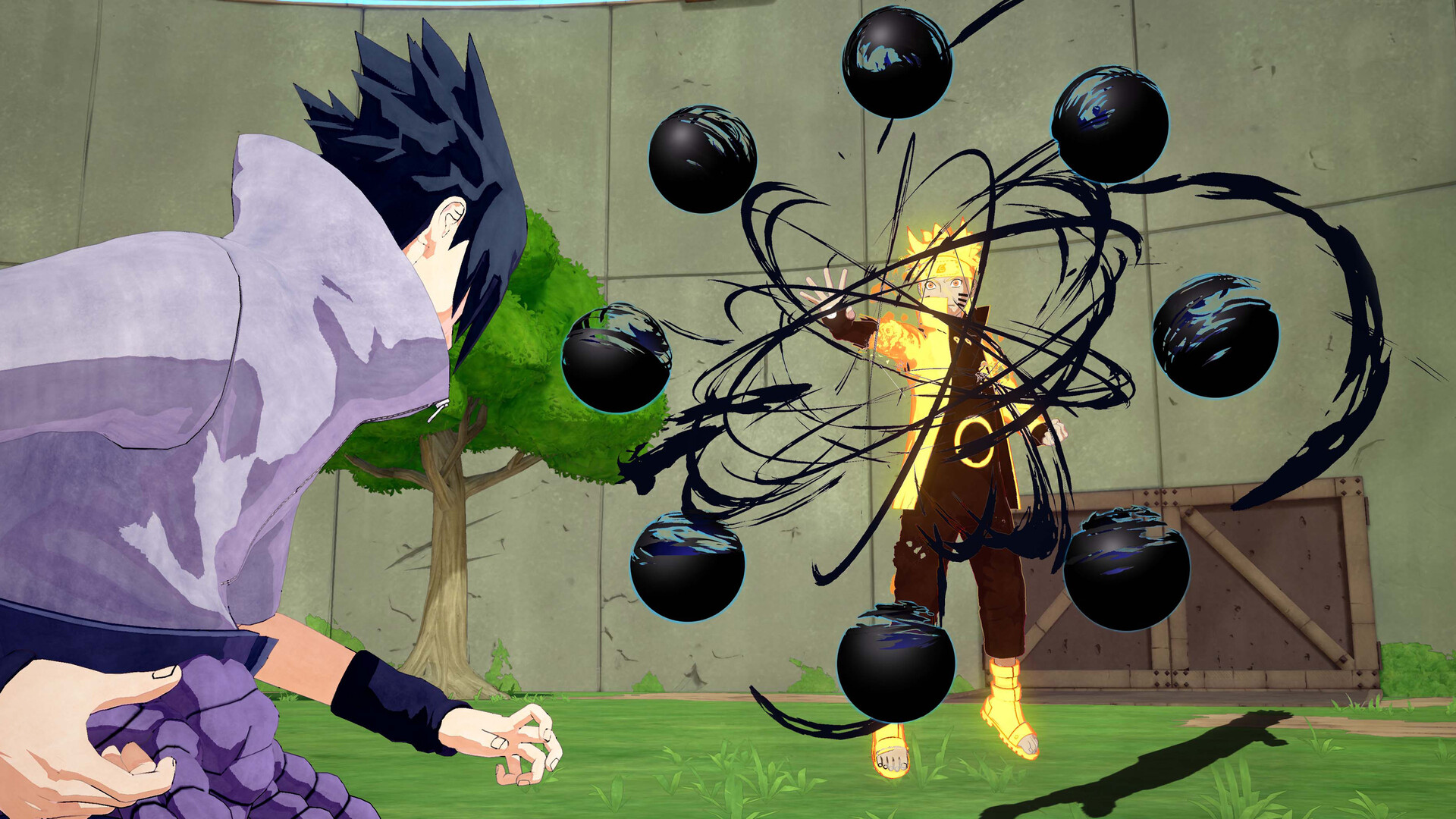 NTBSS: Master Character Training Pack - Obito Uchiha (Ten Tails)