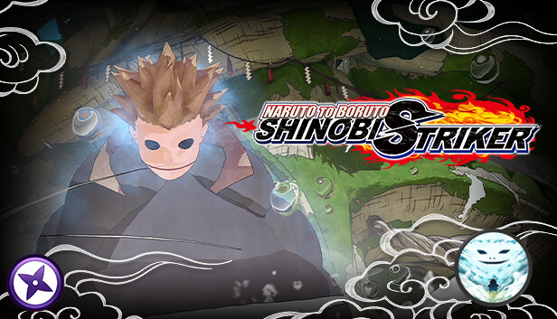 NARUTO TO BORUTO: SHINOBI STRIKER no Steam