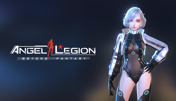 Angel Legion-DLC Punk Wave (White) Steam capsule image