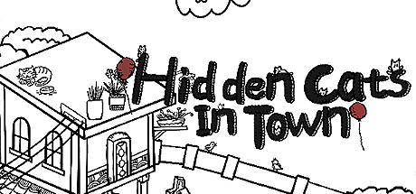 Hidden Cats In Town