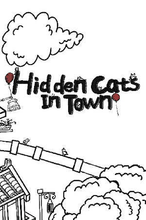 Hidden Cats In Town