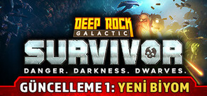 Deep Rock Galactic: Survivor