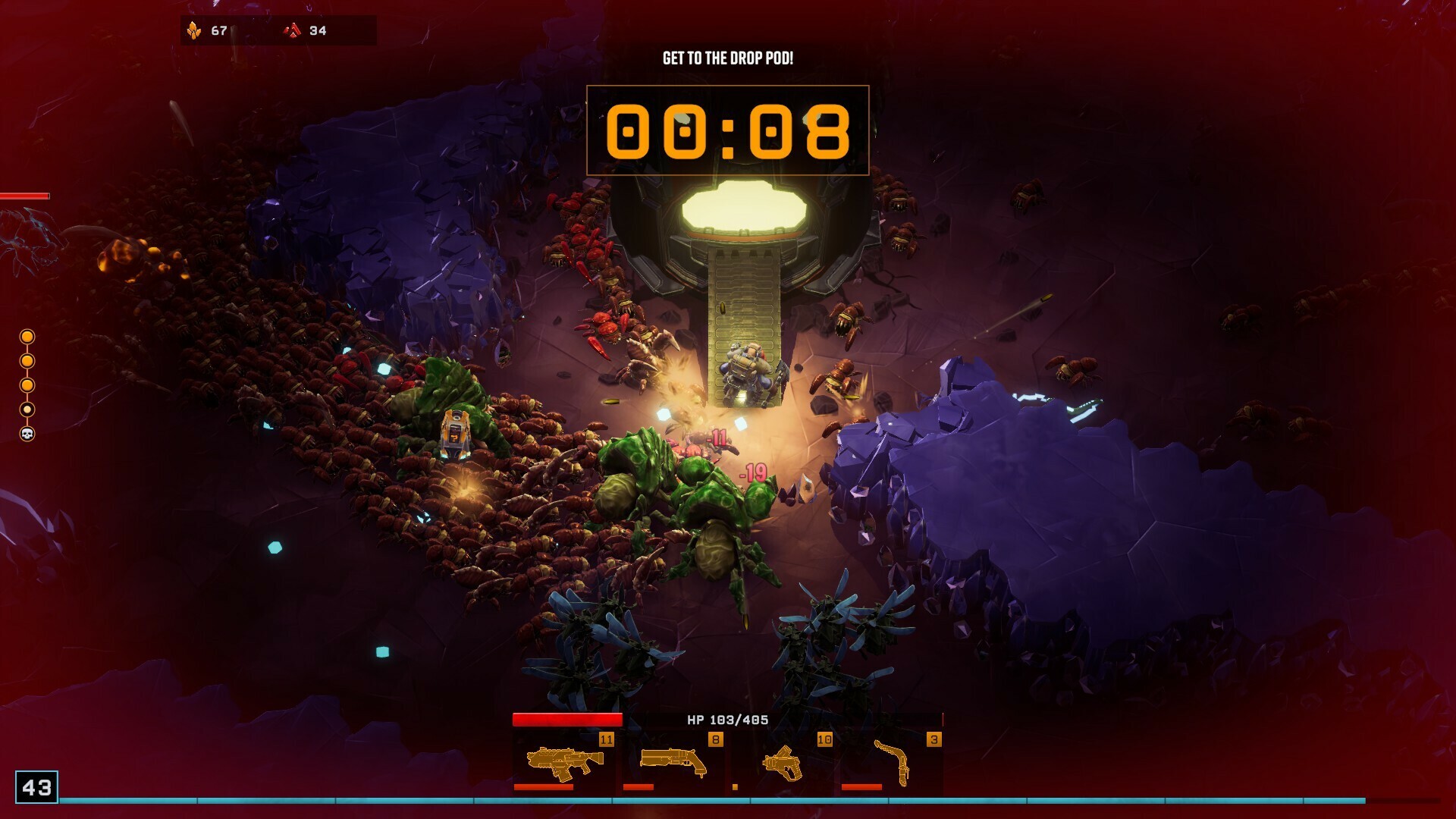 Deep Rock Galactic Survivor on Steam