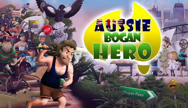 Aussie Bogan Hero