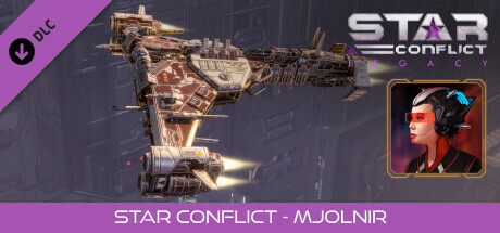 Star Conflict - Mjolnir header image