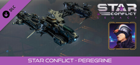 Star Conflict - Peregrine header image