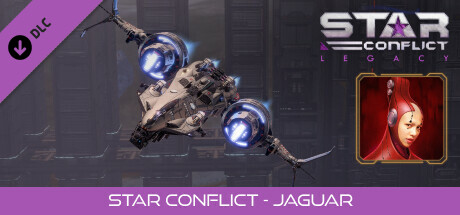 Star Conflict - Jaguar header image