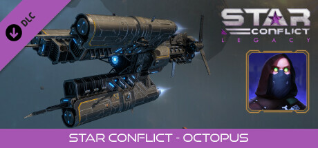 Star Conflict - Octopus header image