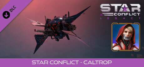 Star Conflict - Caltrop header image