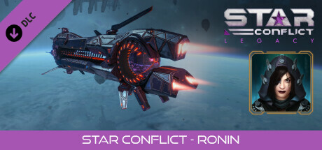 Star Conflict - Ronin header image