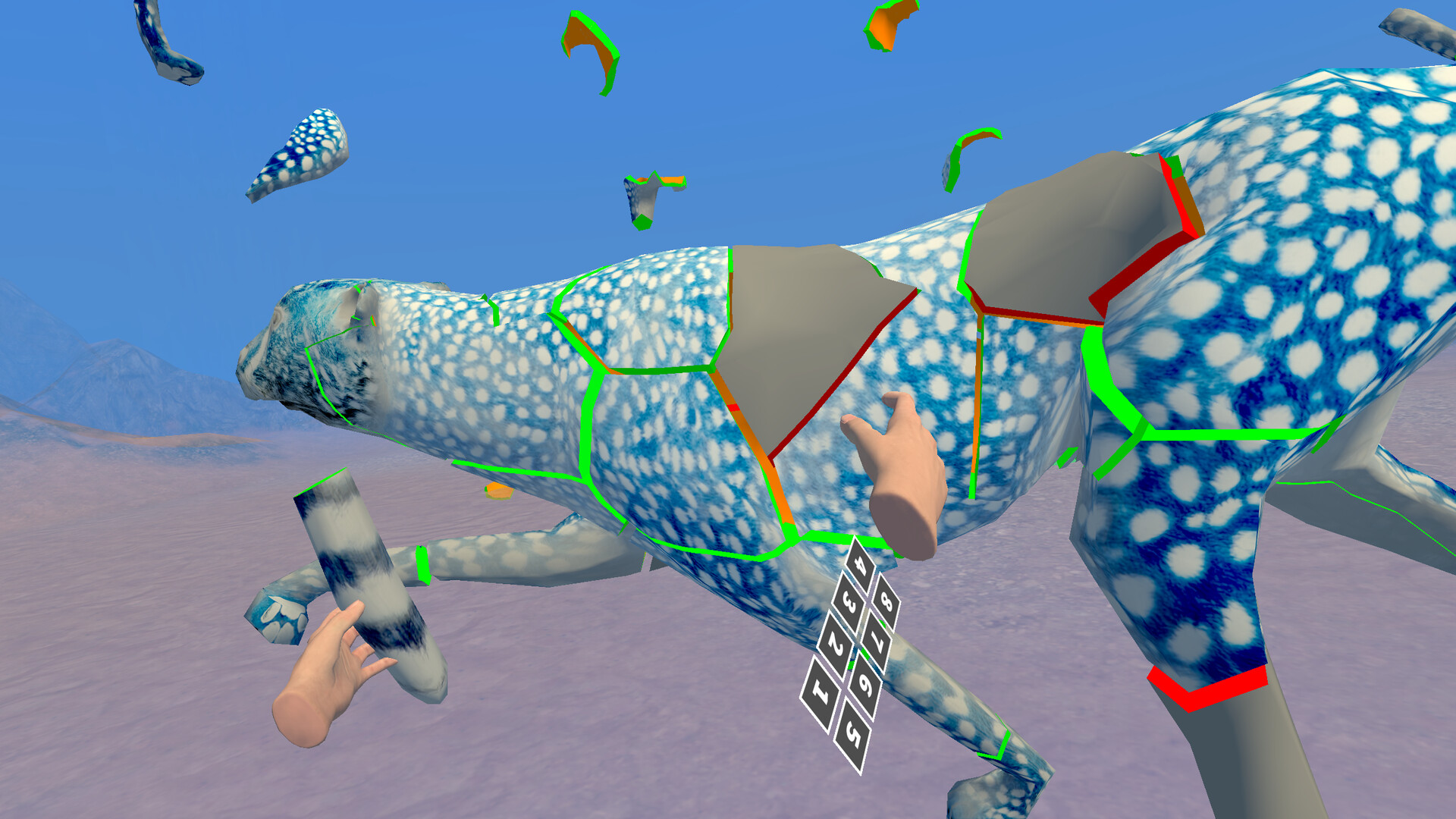 Animal Jigsaw VR on Steam