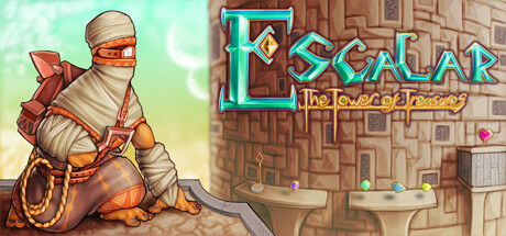 Escalar: The Tower of Treasures