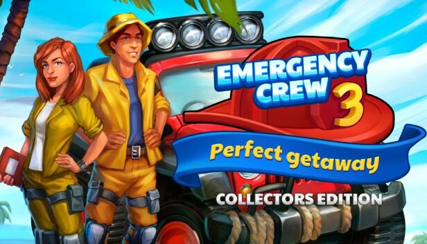 Emergency Crew Perfect Getaway Collector's Edition