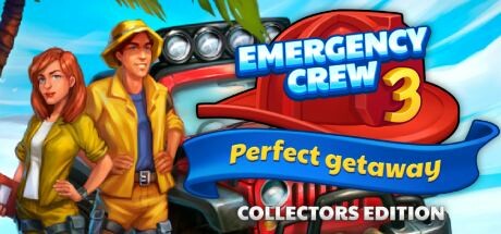Emergency Crew Perfect Getaway Collector's Edition