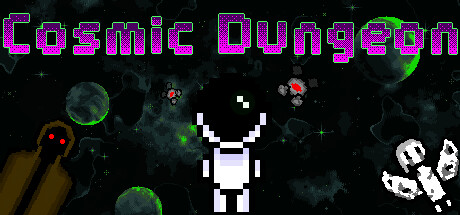 Cosmic Dungeon Cover Image