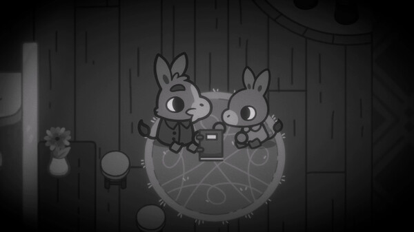 ภาพจากเกม A Tiny Sticker Tale ภาพที่ 5