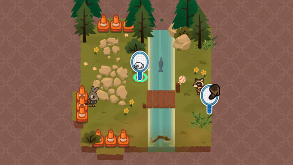 ภาพจากเกม A Tiny Sticker Tale ภาพที่ 6