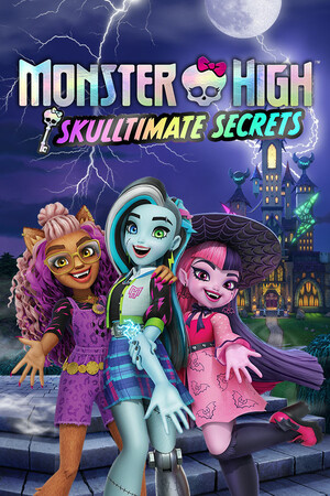 Monster High: Skulltimate Secrets – v1.12
