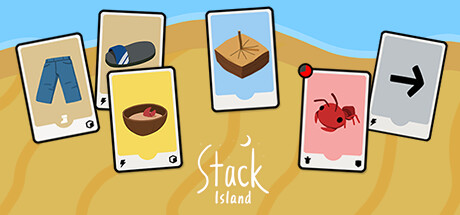 Stack Island - Survival card game