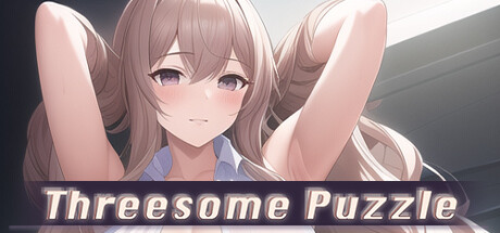 Threesome Puzzle Cover Image