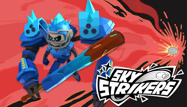 SkyStrikers - Grumble Supporter Pack Steam capsule image
