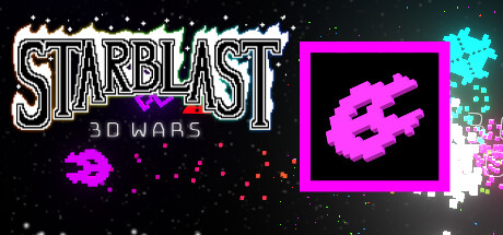 Starblast: 3D Wars Cover Image