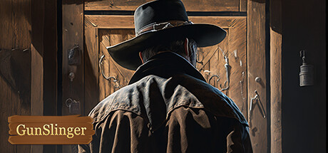 Gunslinger Cover Image