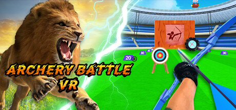 Archery Battle VR Cover Image