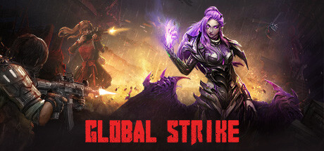 Global Strike Cover Image
