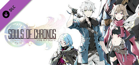 Souls of Chronos - Digital Art Steam header image