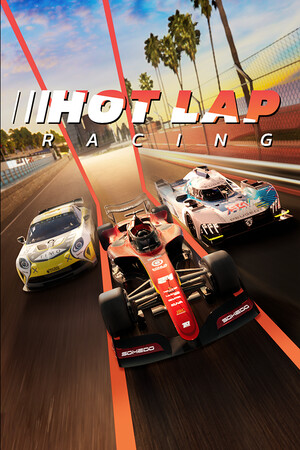 Hot Lap Racing: Deluxe Edition – v1.0.3-0cfd3d1de + Bonus Soundtrack