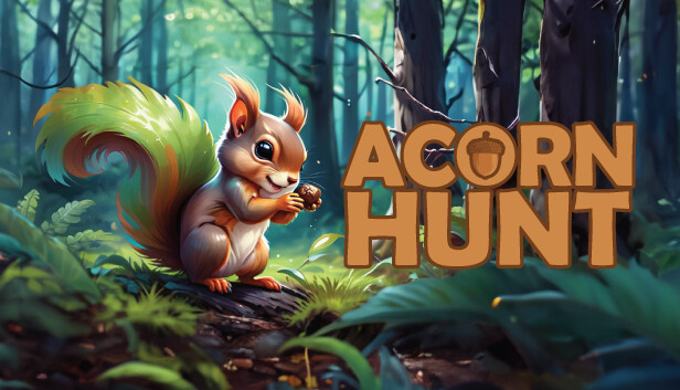 Acorn Hunt