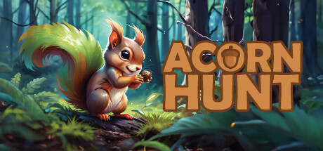 Acorn Hunt Cover Image