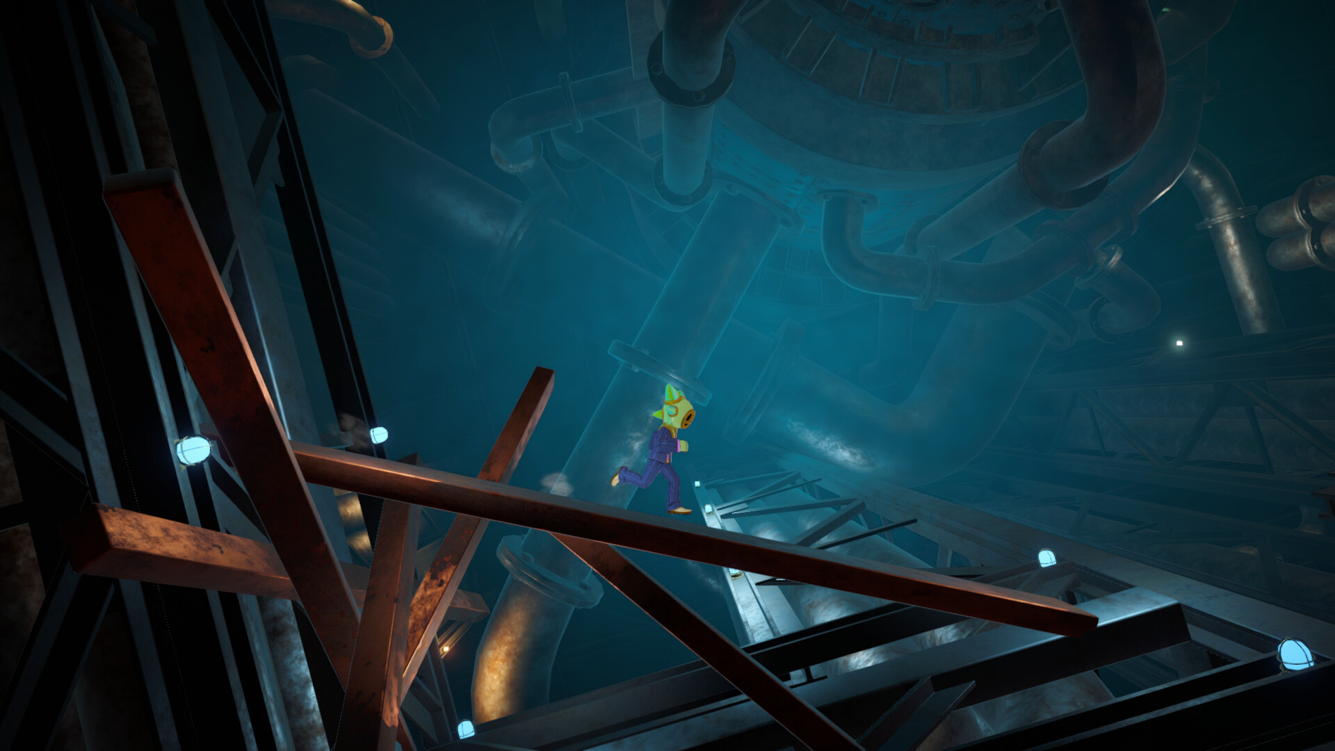 沉船遗礼-Gift-游戏截图-好玩游戏库