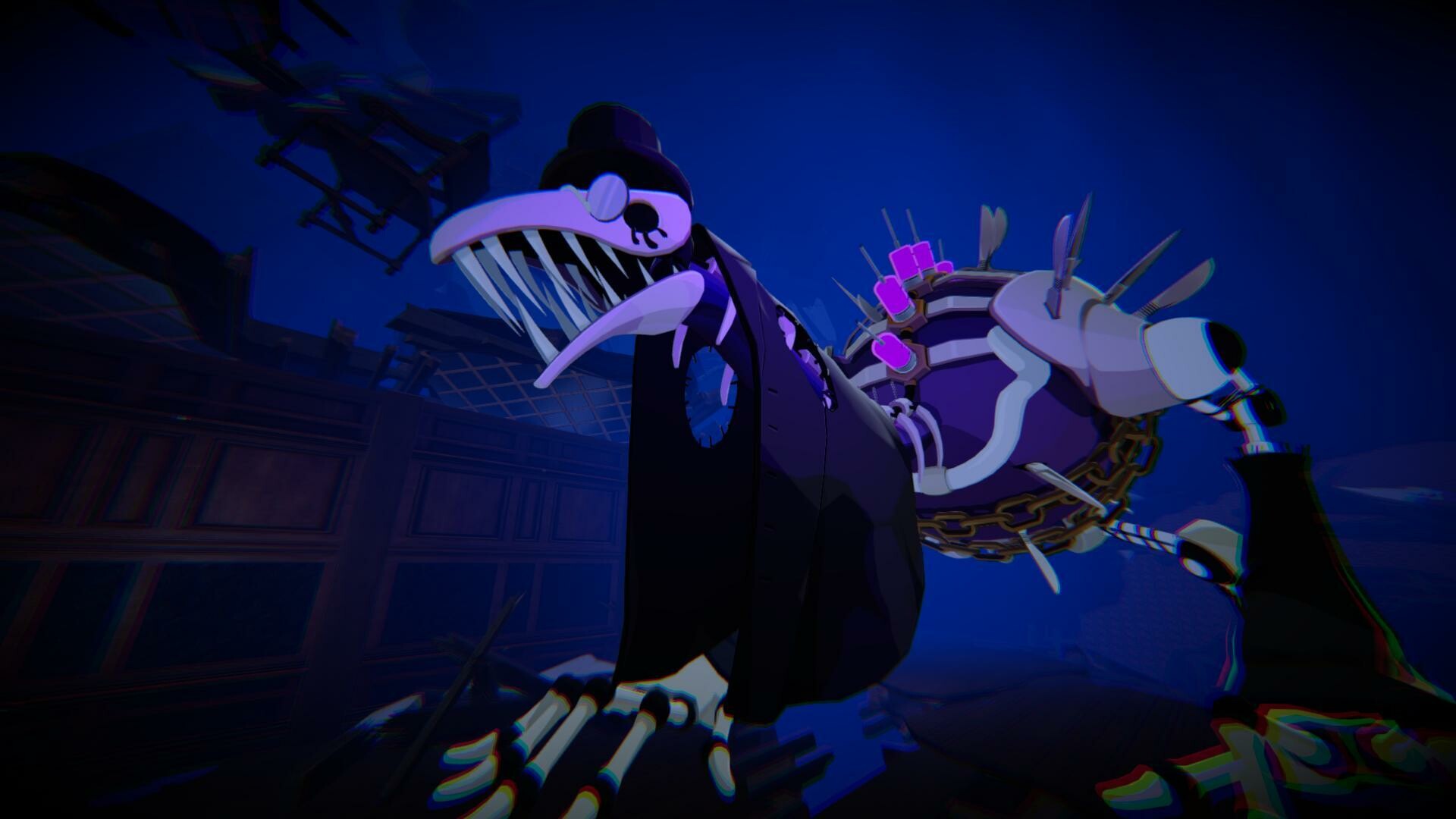 沉船遗礼-Gift-游戏截图-好玩游戏库