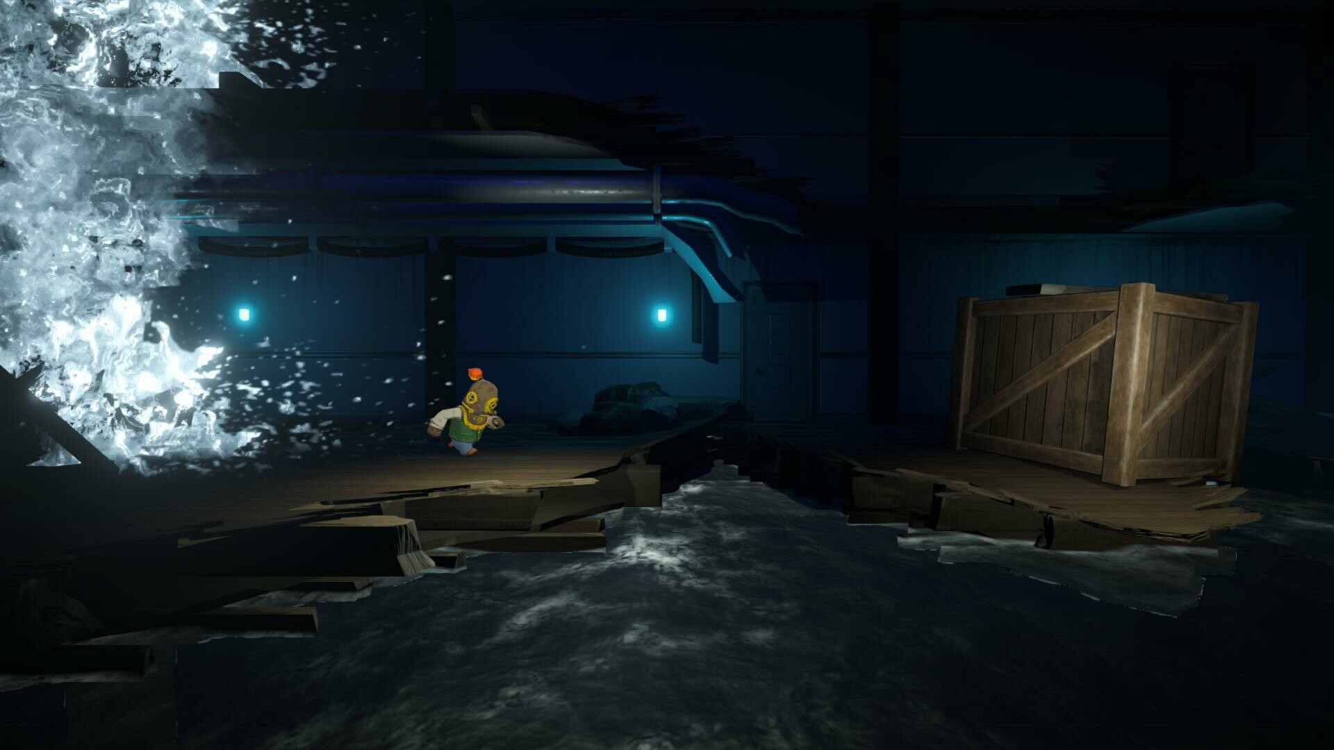 沉船遗礼-Gift-游戏截图-好玩游戏库