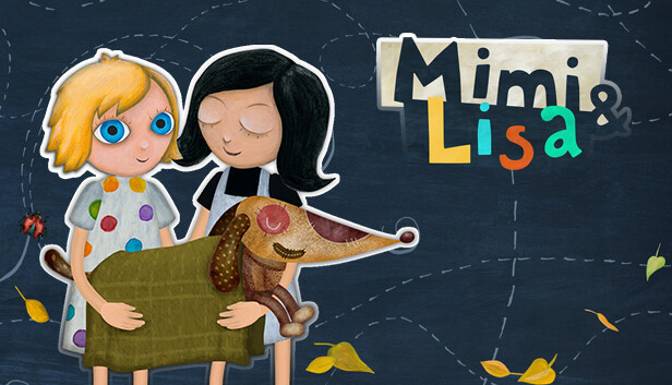 Mimi and Lisa on Steam