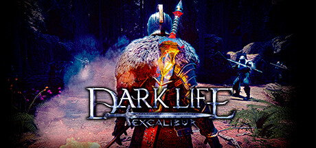 Dark Life Excalibur Cover Image