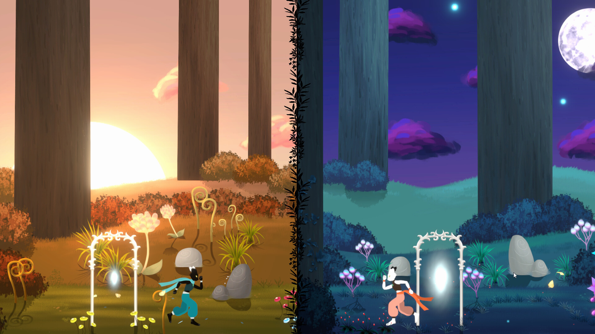 镜像之魂-Mirrored Souls  -游戏截图-好玩游戏库