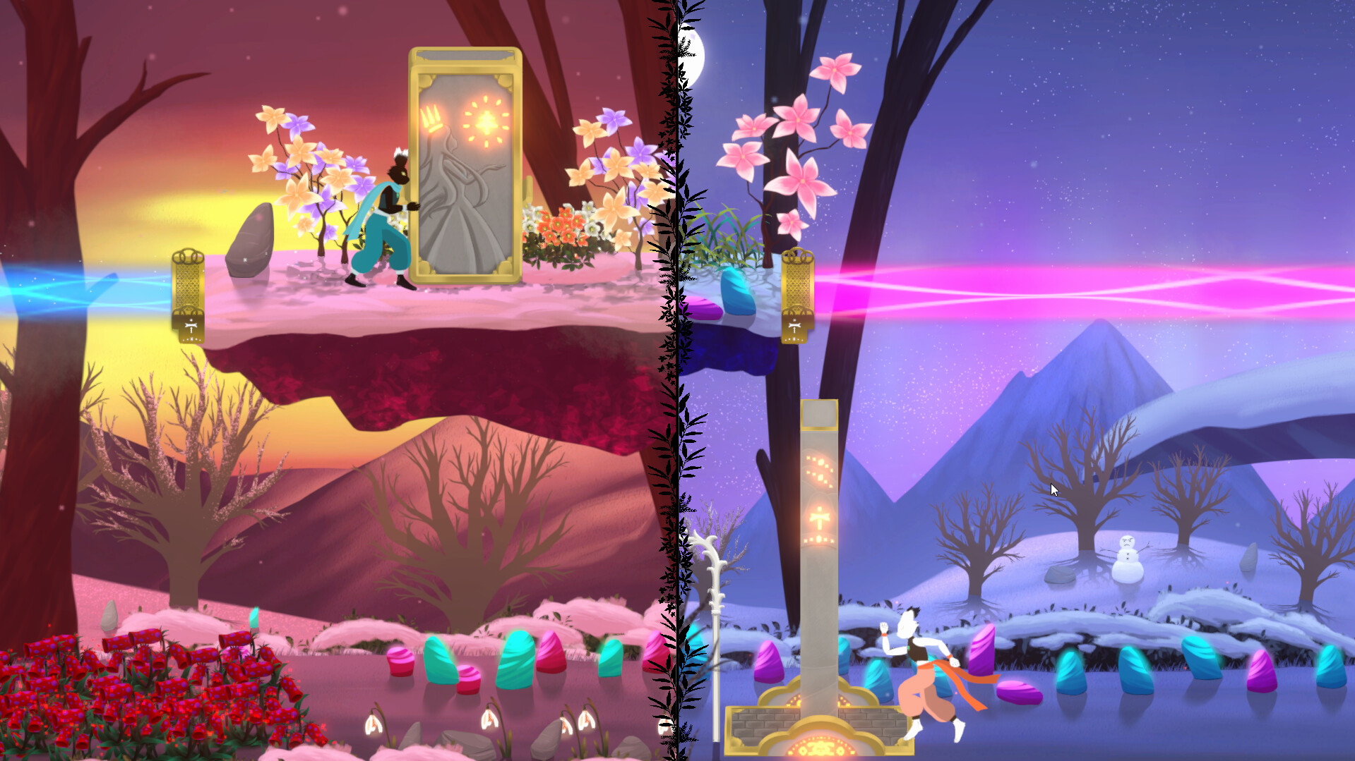 镜像之魂-Mirrored Souls  -游戏截图-好玩游戏库