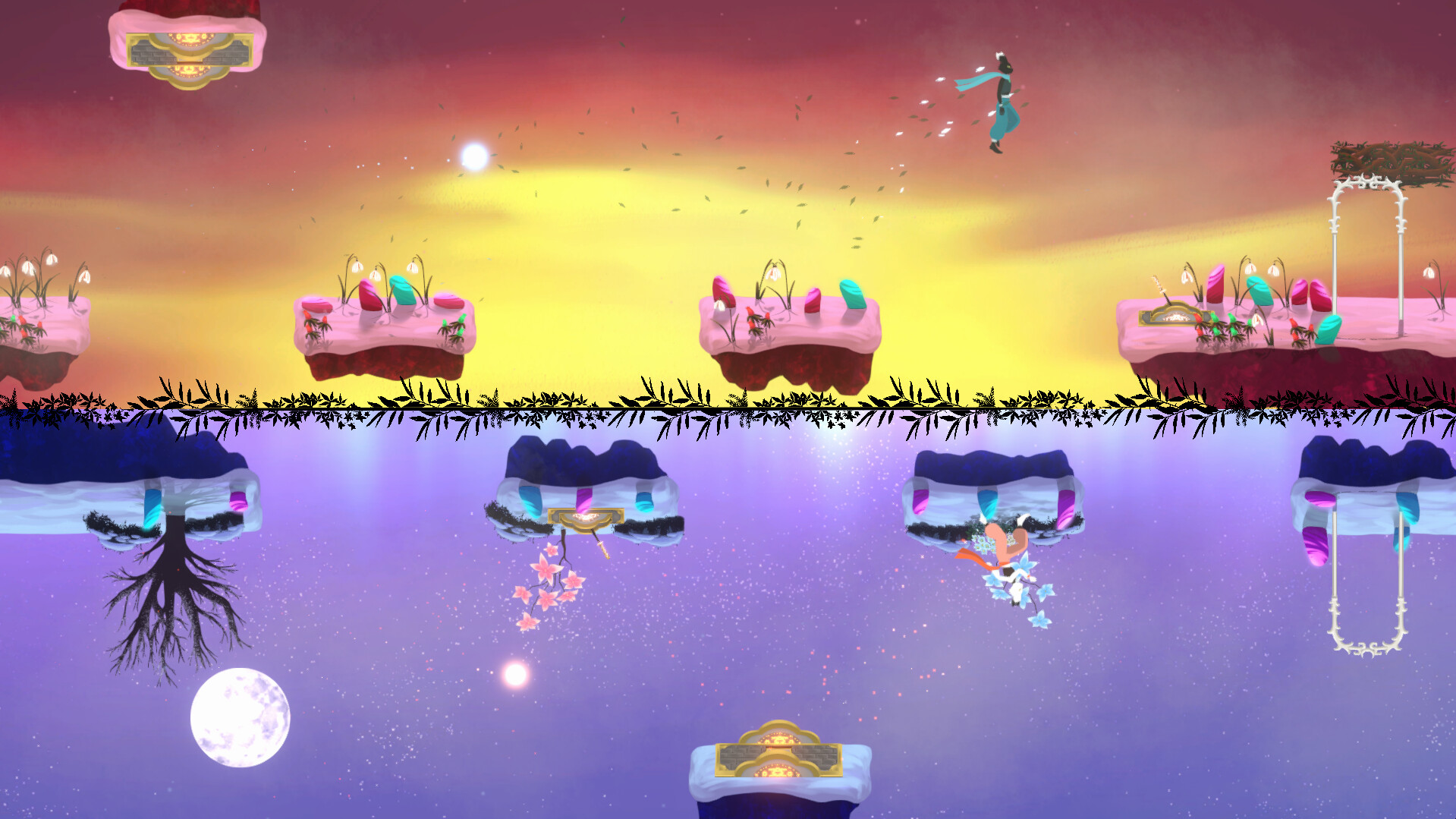 镜像之魂-Mirrored Souls  -游戏截图-好玩游戏库