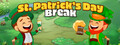 Saint Patrick's Day Break