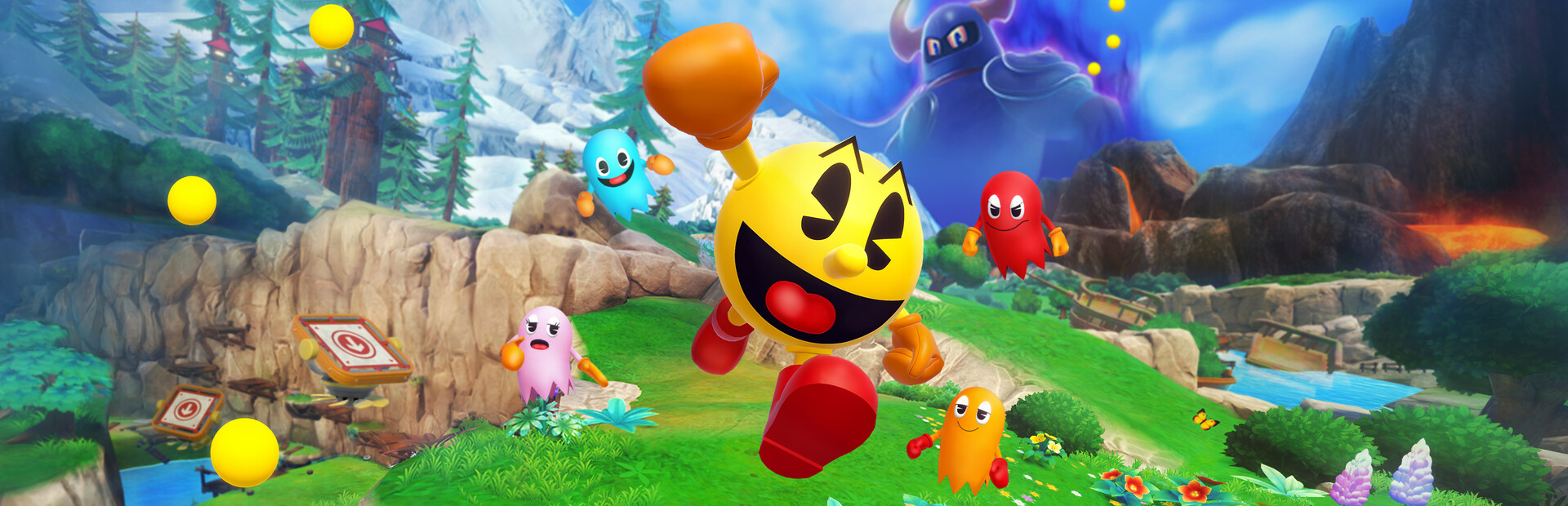 Featured image of post PAC-MAN WORLD 2 Re-PAC 吃豆人 吃遍世界 2 [DLC 解锁] [DLC Unlock] [Steam] [Windows & SteamOS]