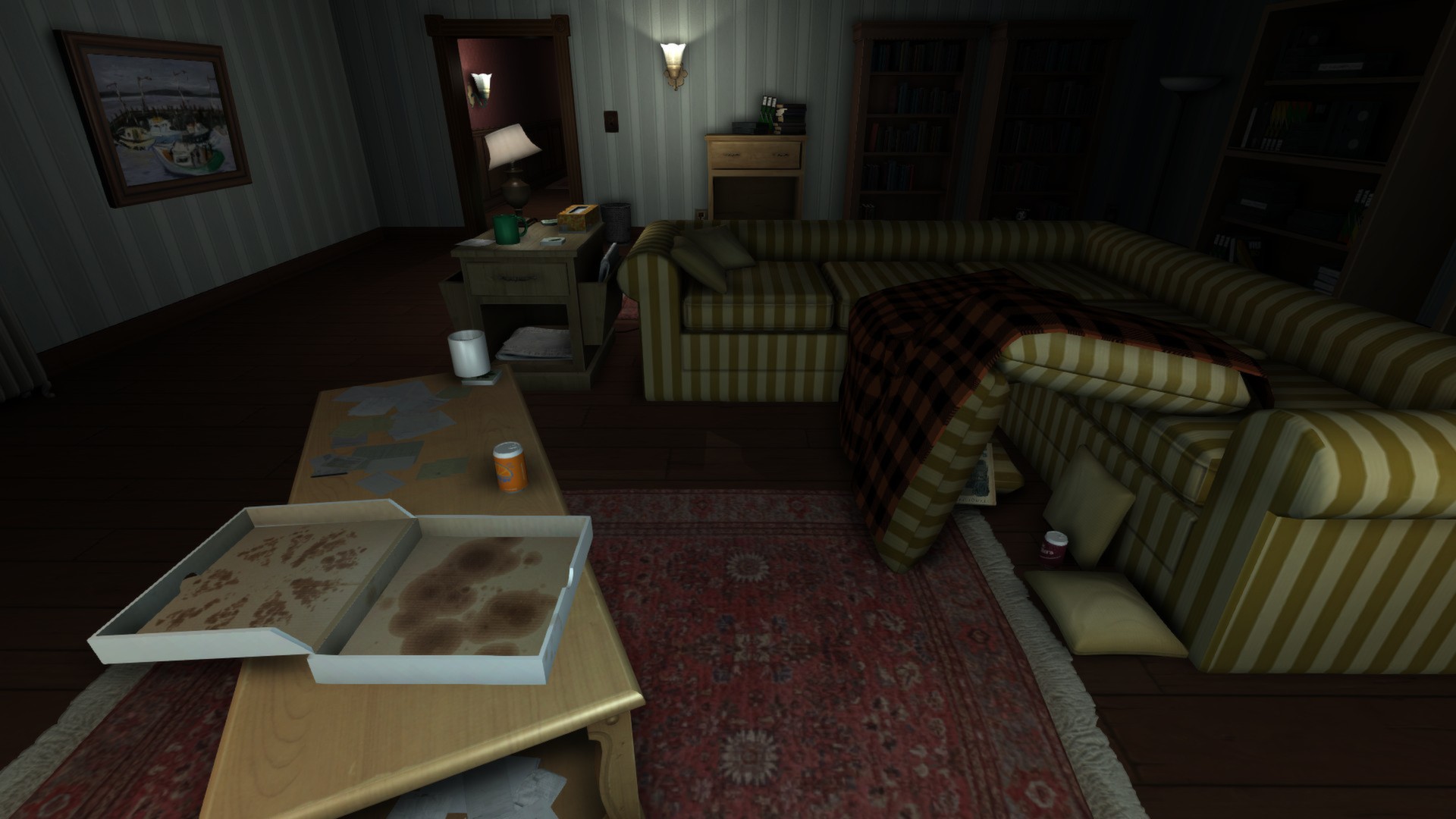 Gone Home Game Gone Home Game