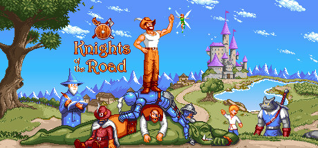 Knights of the Road Cover Image