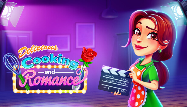 Delicious Cooking and Romance