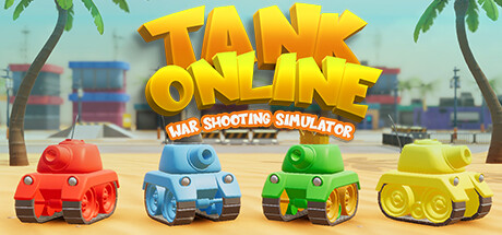 Tank Online: War Shooting Simulator Cover Image