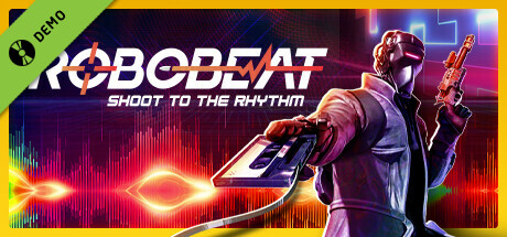 ROBOBEAT Demo Steam Charts (App 2324590) · SteamDB