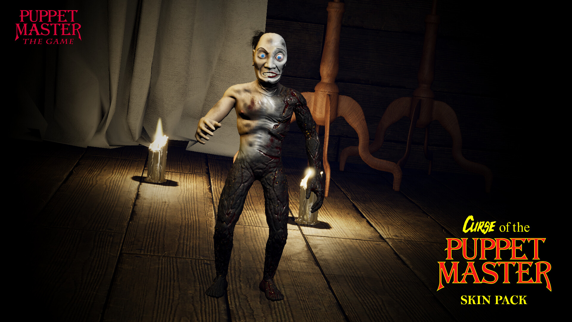Puppet Master: The Game on Steam